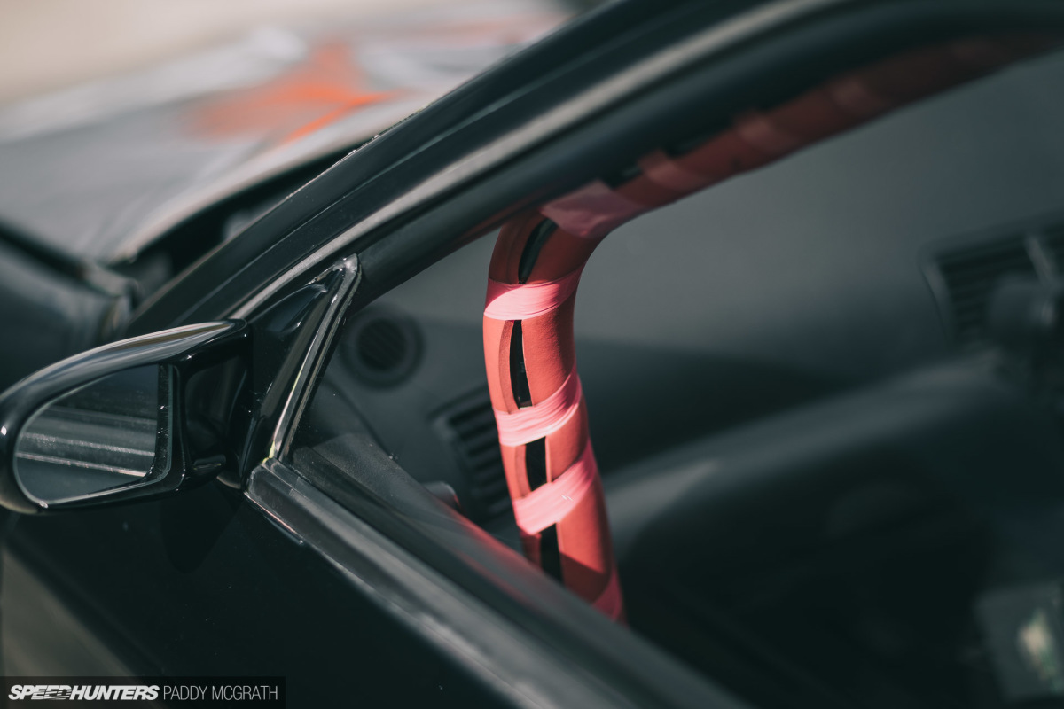 Nissan R32 RB25 Speedhunters 2020 par Paddy McGrath-45