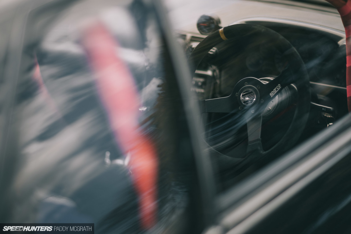 Nissan R32 RB25 Speedhunters 2020 par Paddy McGrath-48