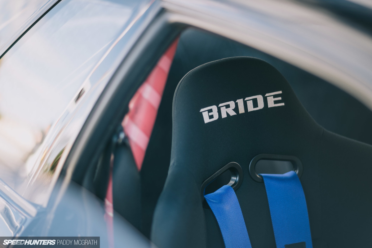 Nissan R32 RB25 Speedhunters 2020 par Paddy McGrath-55