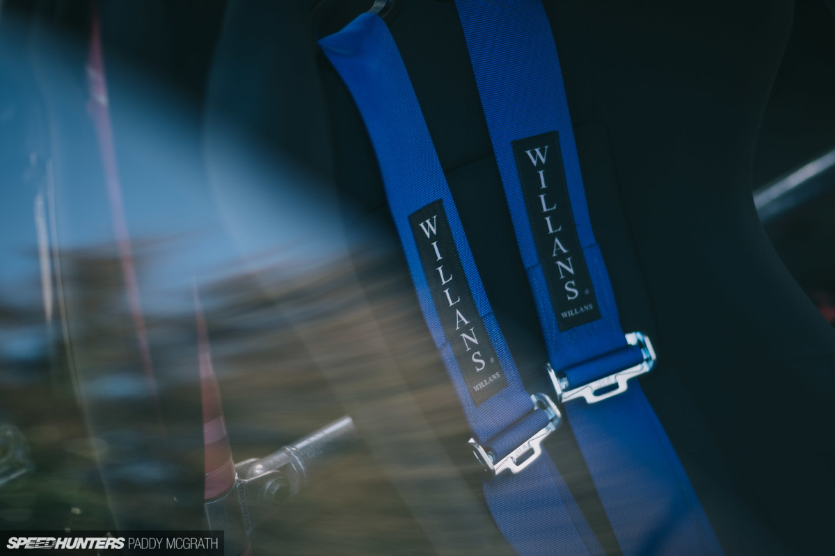 Nissan R32 RB25 Speedhunters 2020 par Paddy McGrath-54