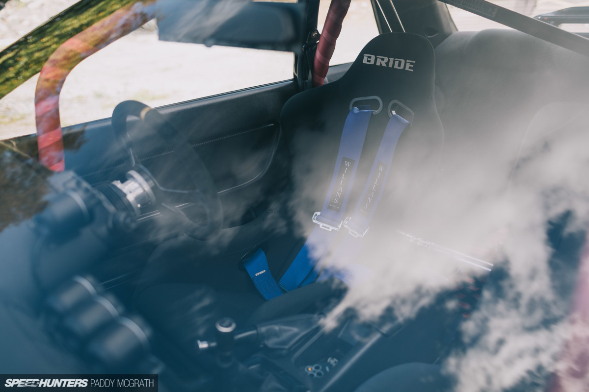 Nissan R32 RB25 Speedhunters 2020 par Paddy McGrath-56