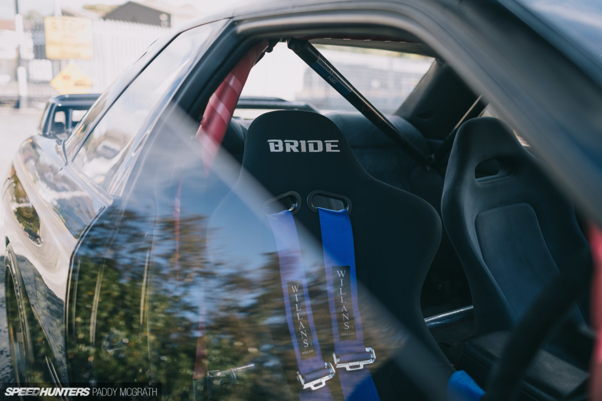 Nissan R32 RB25 Speedhunters 2020 par Paddy McGrath-58