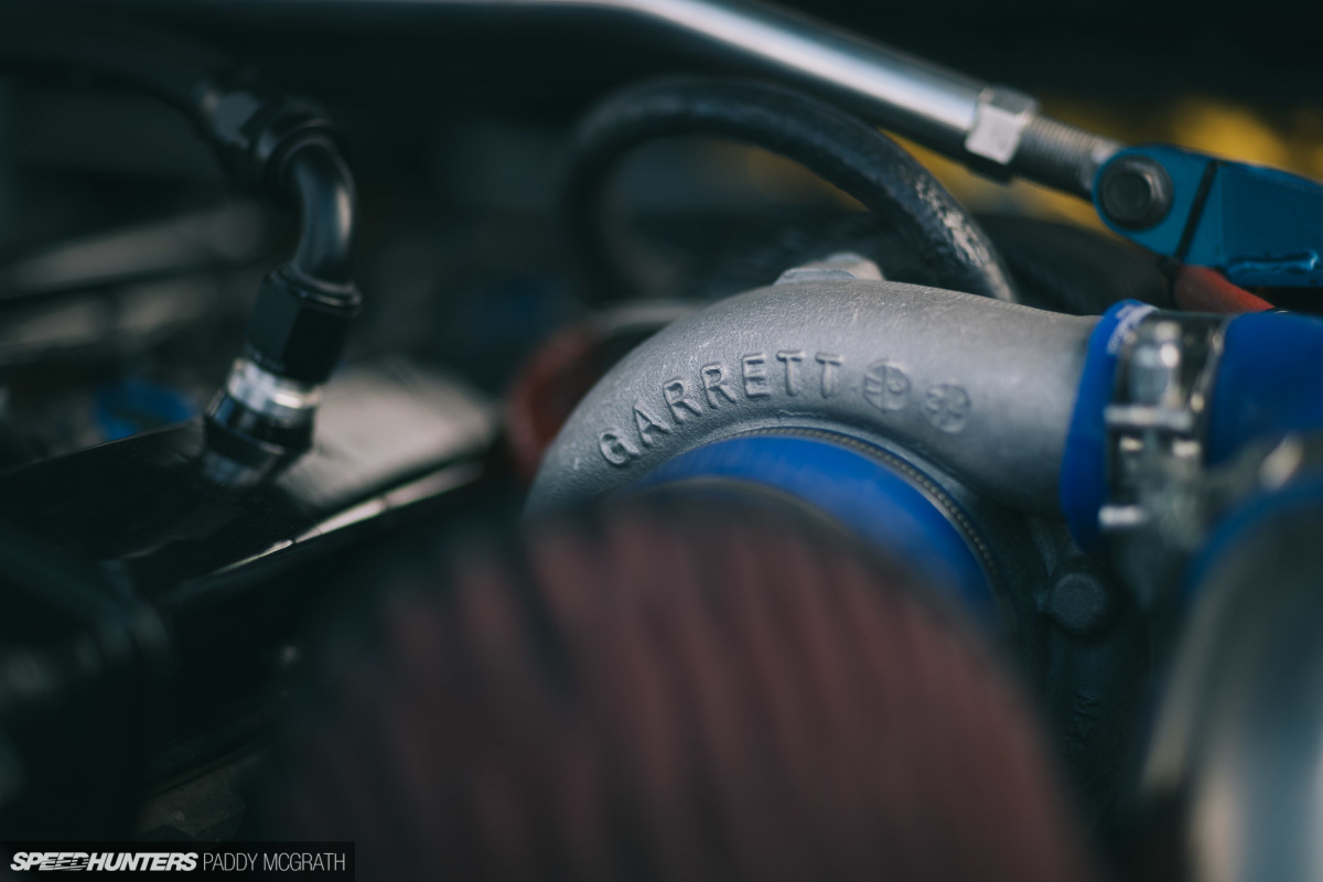 Nissan R32 RB25 Speedhunters 2020 par Paddy McGrath-68
