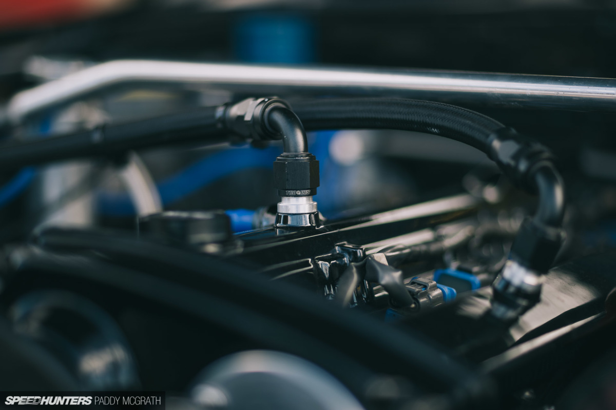 Nissan R32 RB25 Speedhunters 2020 par Paddy McGrath-69