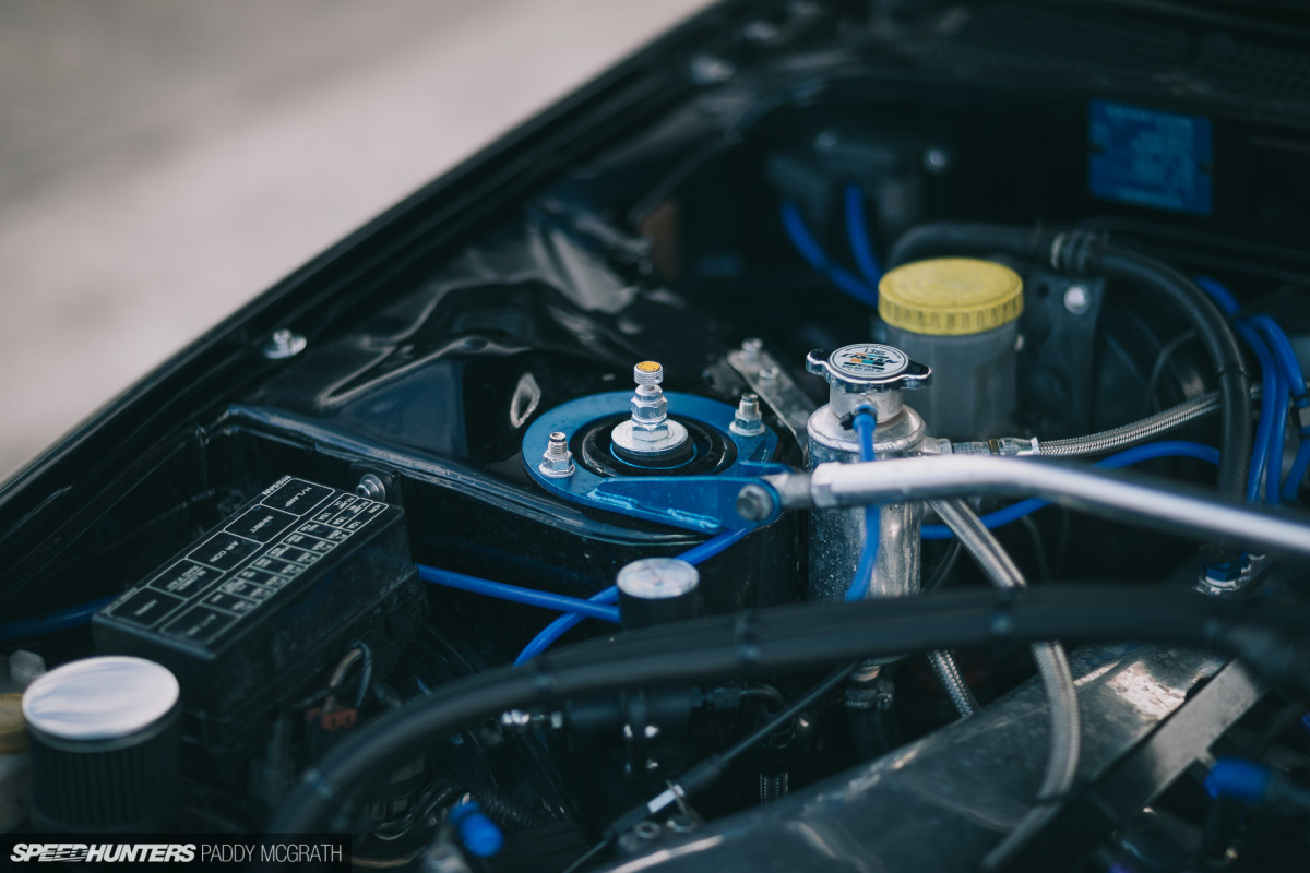 Nissan R32 RB25 Speedhunters 2020 par Paddy McGrath-71