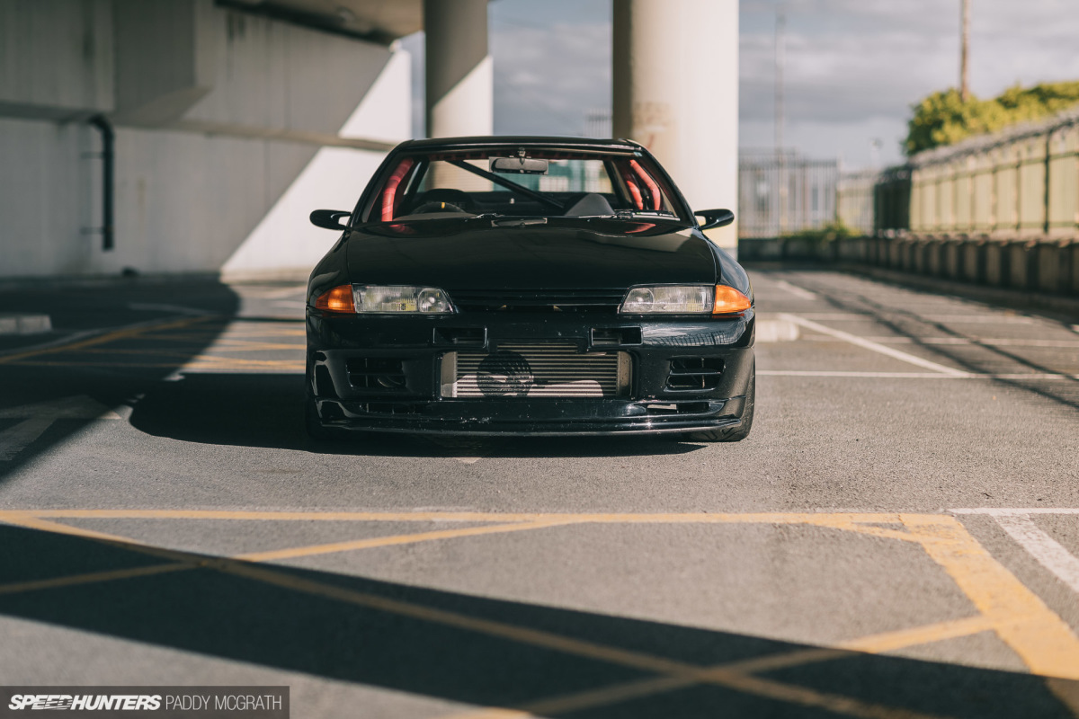 Nissan R32 RB25 Speedhunters 2020 par Paddy McGrath-14