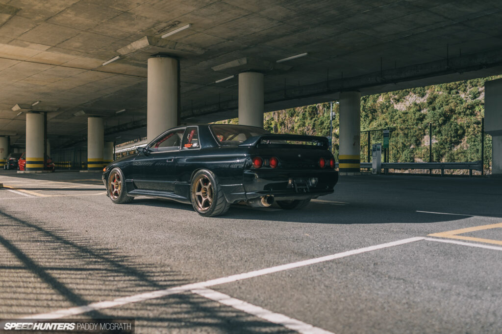 Balancing Act: Building An R32 For Track, Drift &&nbsp;Road