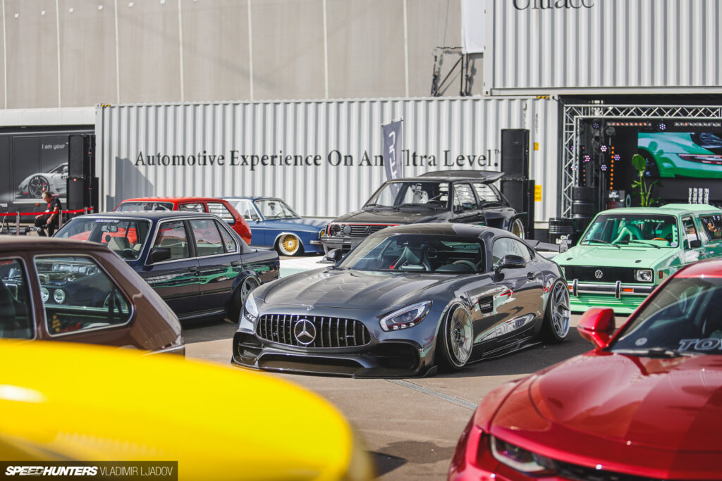 A Safe Haven For Stance: Ultrace 2021