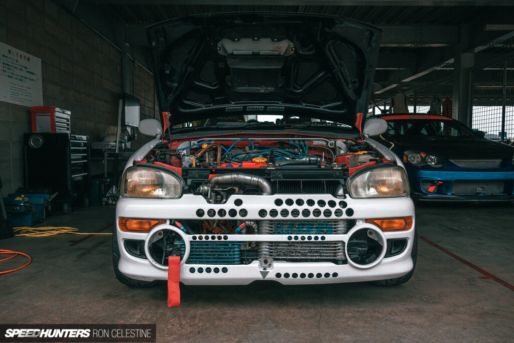 Half The Size, Double The Fun: A Big-Boosting Vivio