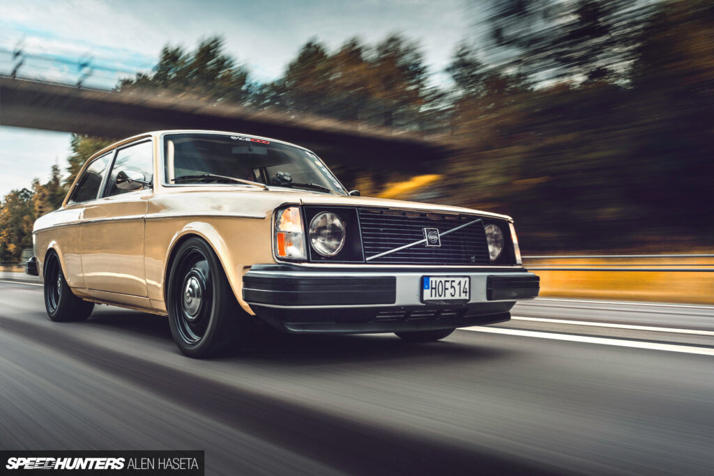 Street, Track, Strip: A 739hp Volvo 242 For All Occasions