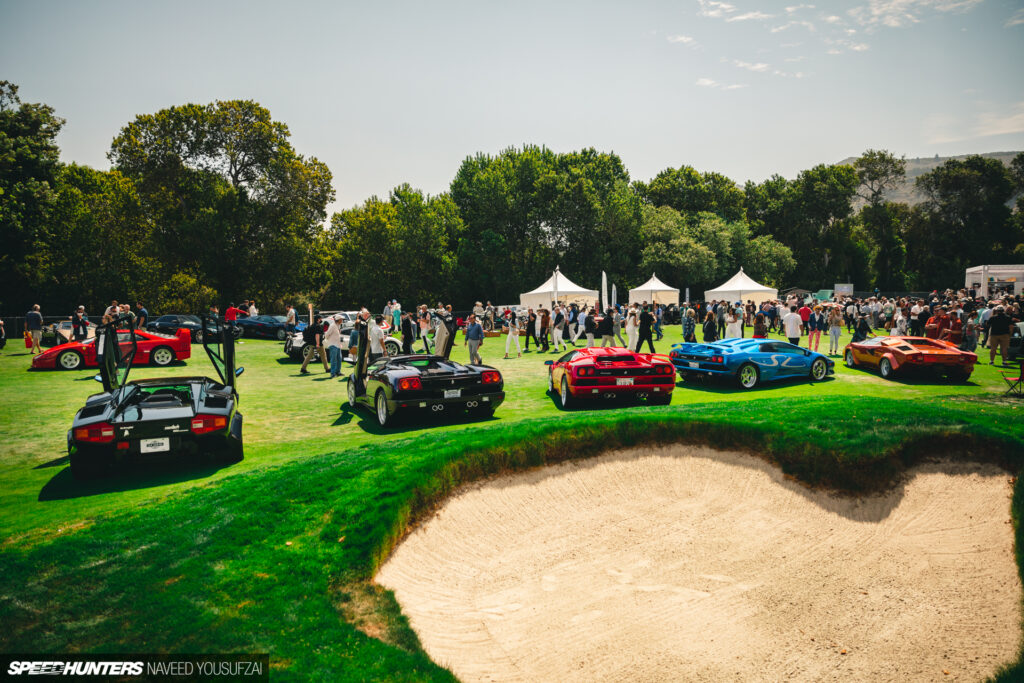The Quail: Where Every Car Is The Best Car