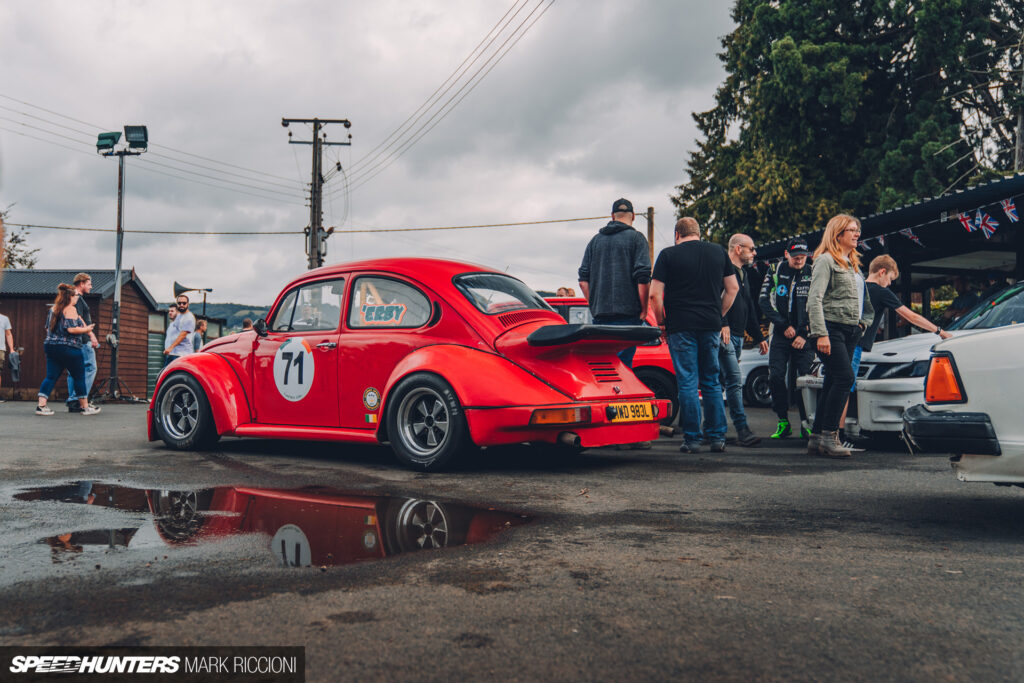 Celebrating The Weird & Wonderful At Retro Rides Gathering 2021