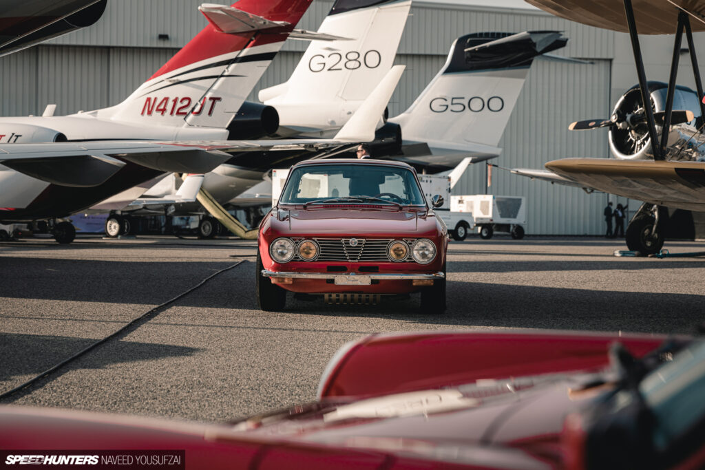 Monterey Entrée: McCall’s At The Jet&nbsp;Center