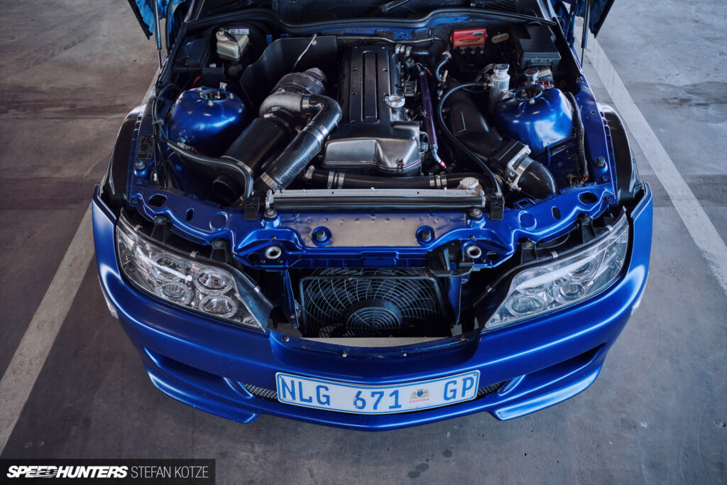 The Clown Shoe With A 2JZ Kick