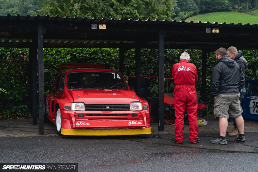 GALLERY: The Quick60 Hillclimb At Shelsley Walsh