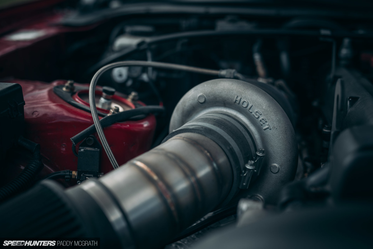 Toyota Supra DC Speedhunters 2020 par Paddy McGrath-27