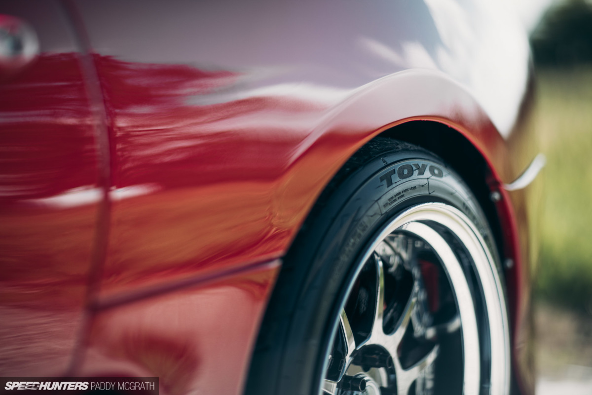 Toyota Supra DC Speedhunters 2020 par Paddy McGrath-21