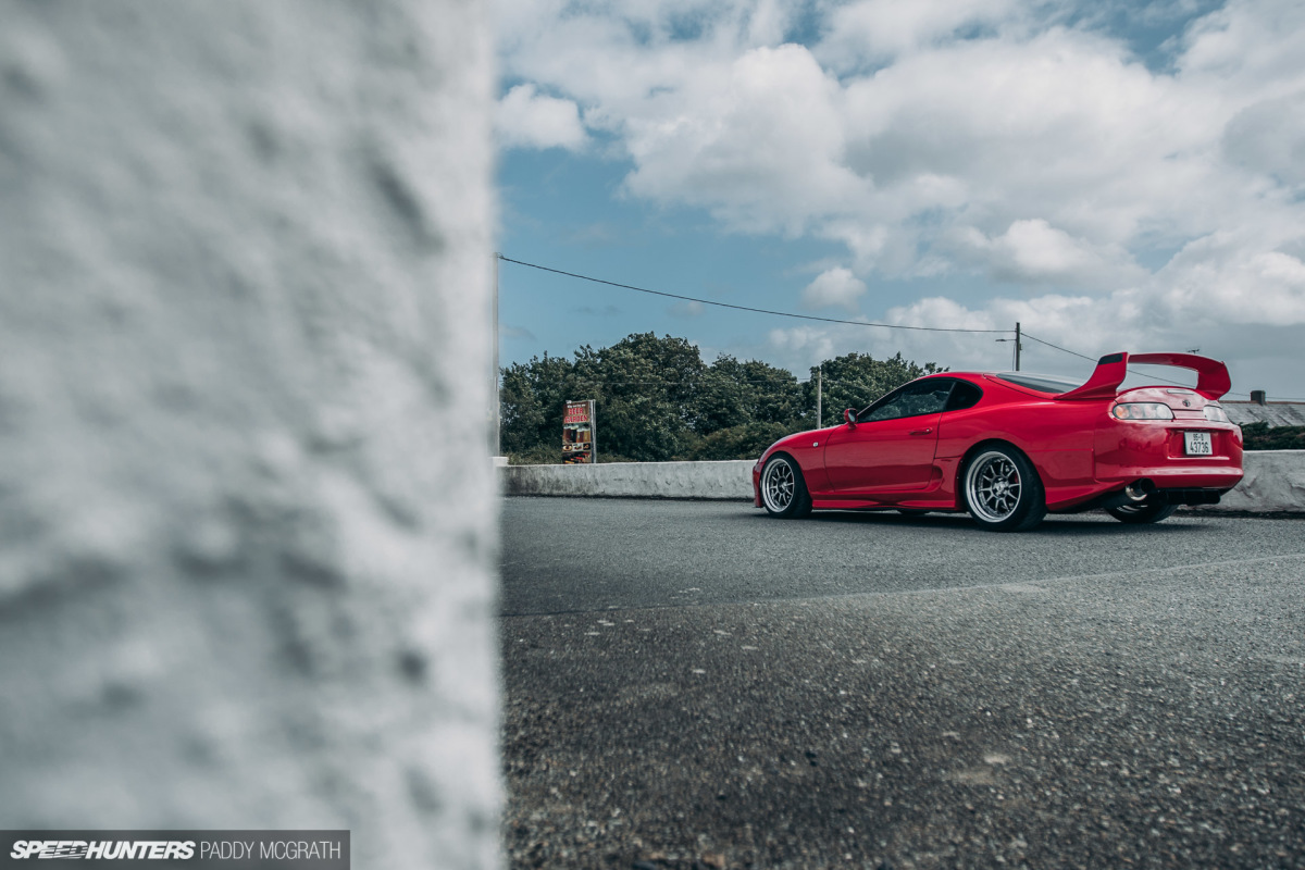 Toyota Supra DC Speedhunters 2020 par Paddy McGrath-1