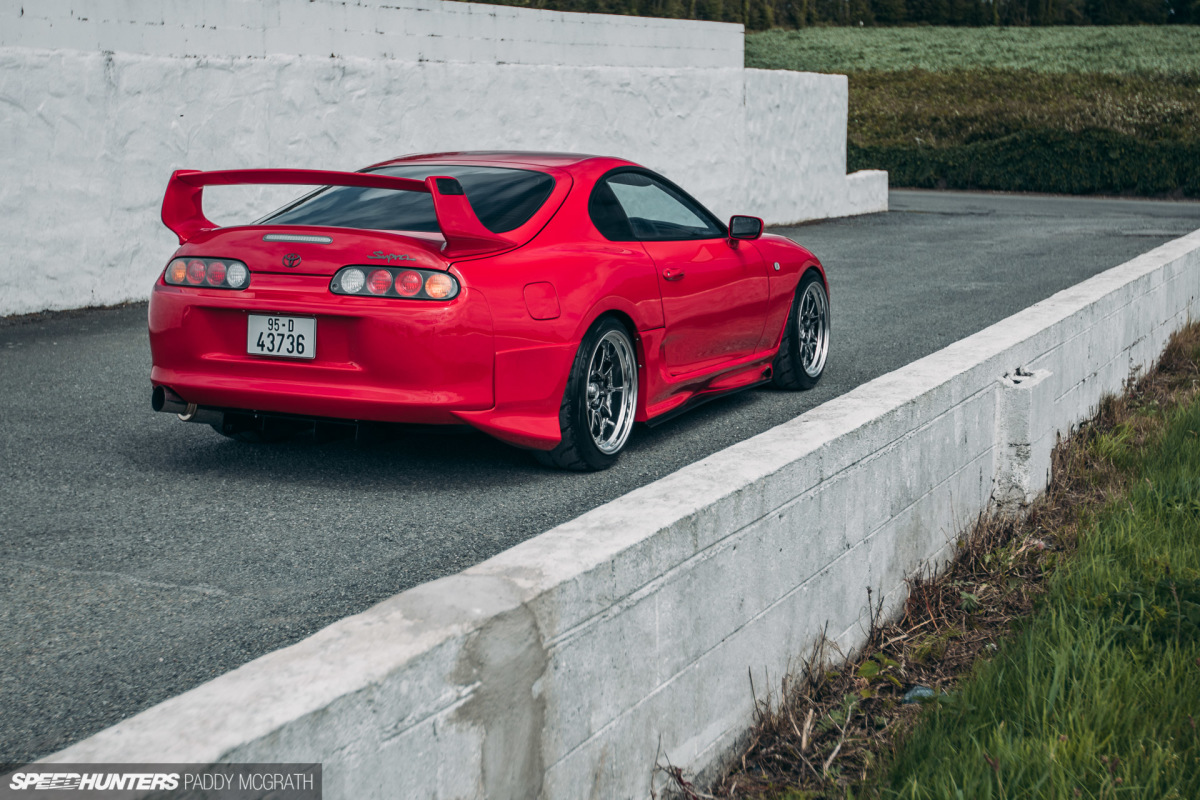 Toyota Supra DC Speedhunters 2020 par Paddy McGrath-3