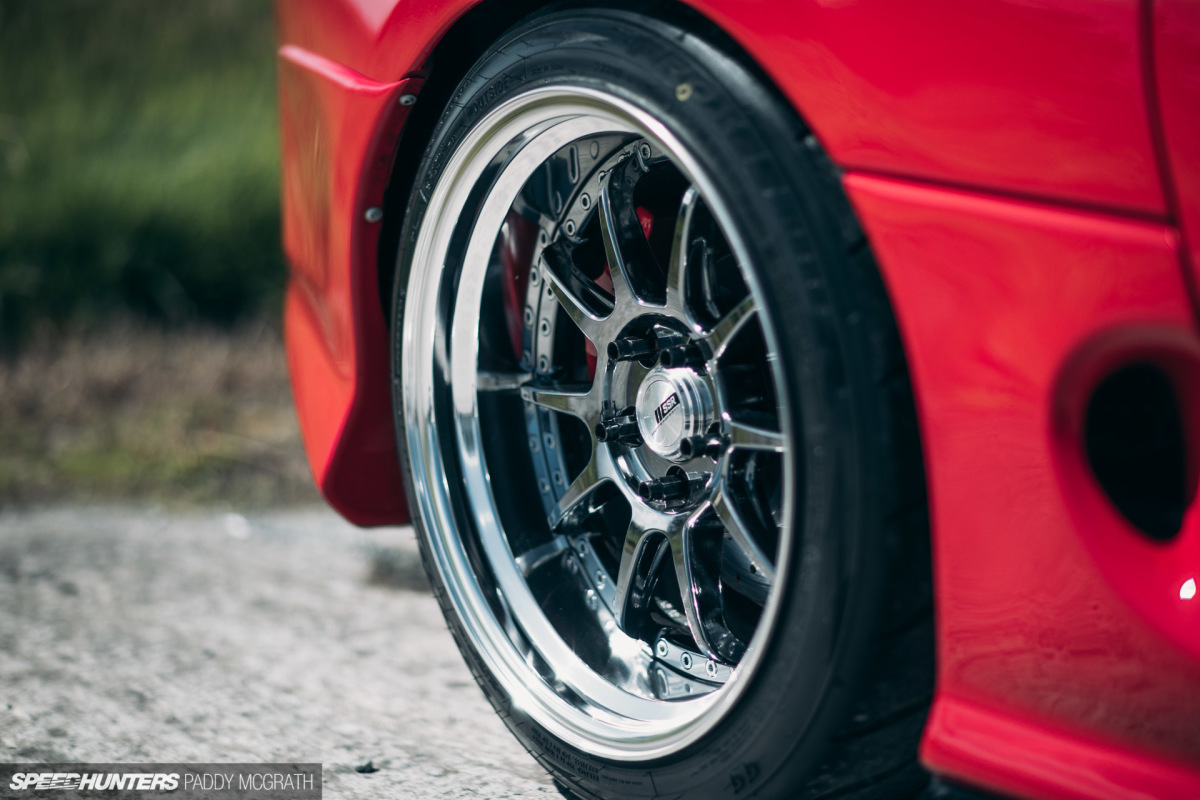 Toyota Supra DC Speedhunters 2020 par Paddy McGrath-22