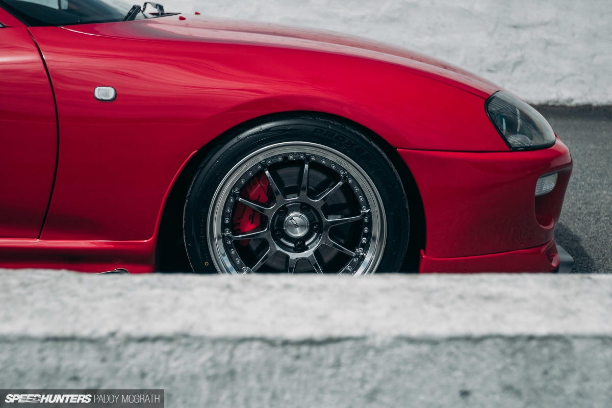 Toyota Supra DC Speedhunters 2020 par Paddy McGrath-16
