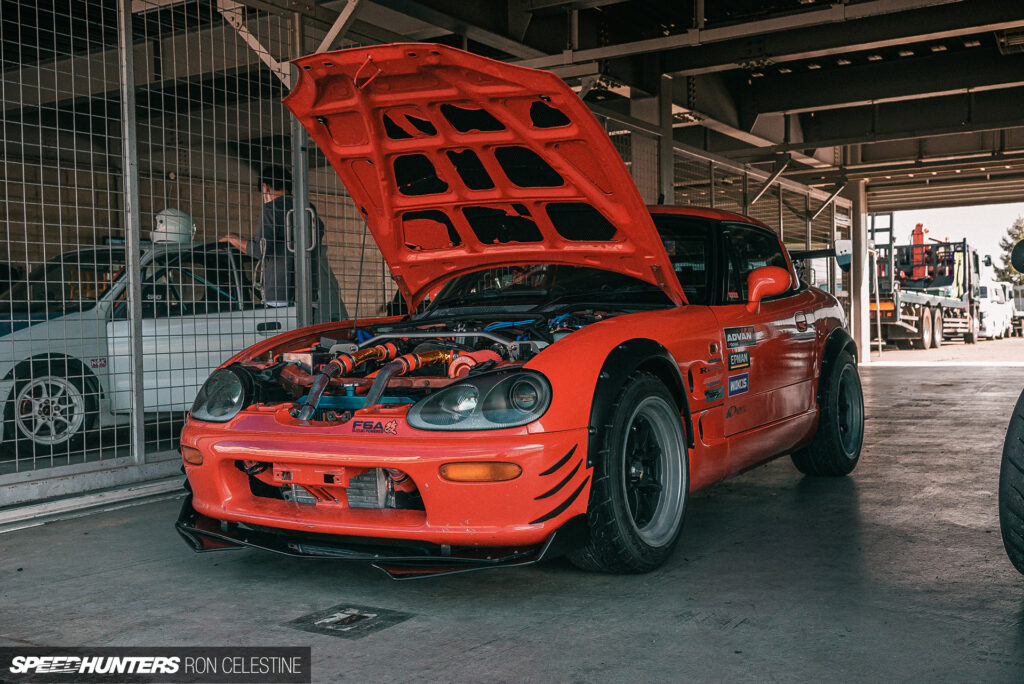 The Little Red Kei Car That&nbsp;Could