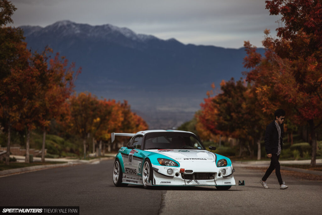 From Street To Track, An S2000 Adventure