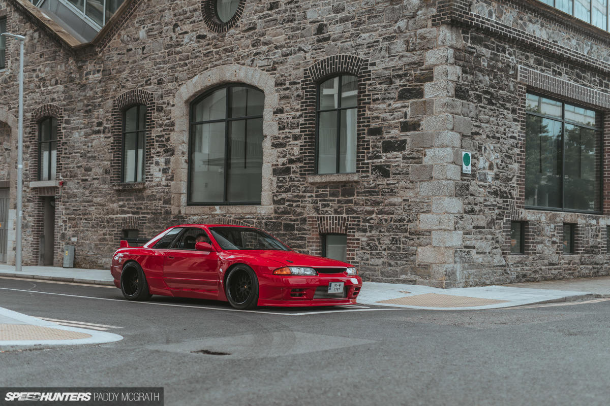 Pandem R32 Skyline Speedhunters 2020 par Paddy McGrath-23