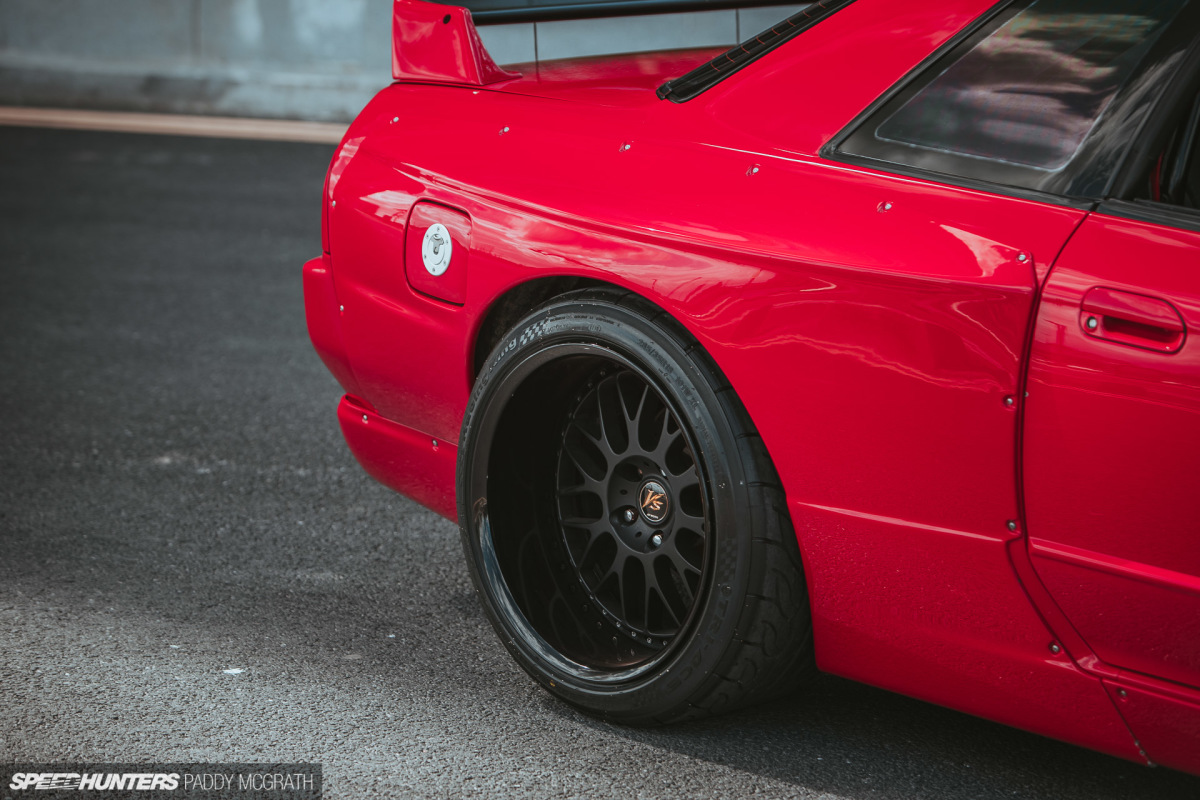 Pandem R32 Skyline Speedhunters 2020 par Paddy McGrath-38