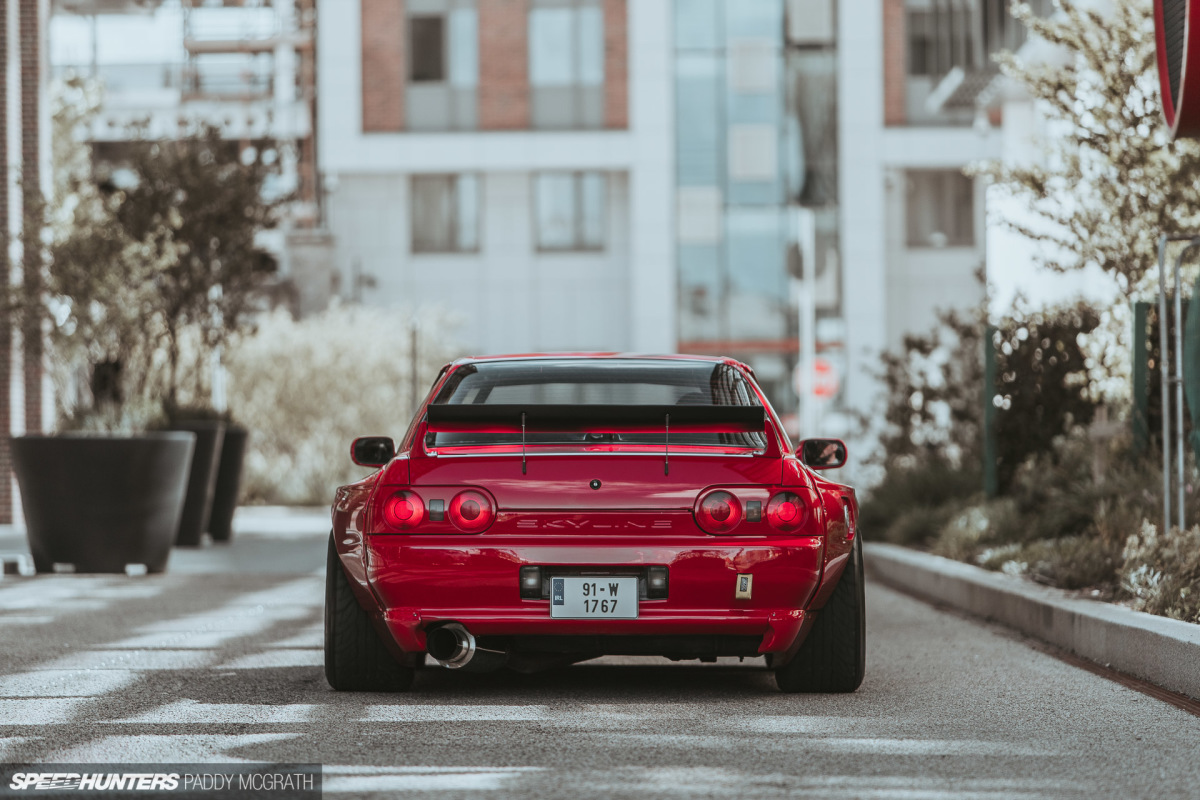 Pandem R32 Skyline Speedhunters 2020 par Paddy McGrath-18