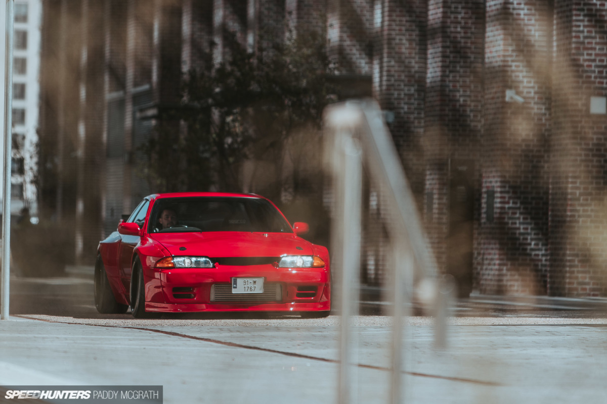 Pandem R32 Skyline Speedhunters 2020 par Paddy McGrath-16
