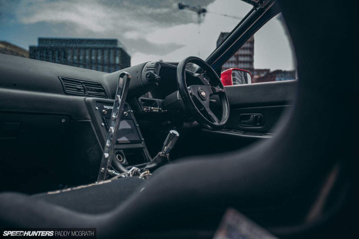 Pandem R32 Skyline Speedhunters 2020 par Paddy McGrath-48