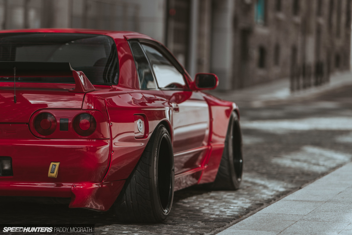 Pandem R32 Skyline Speedhunters 2020 par Paddy McGrath-33