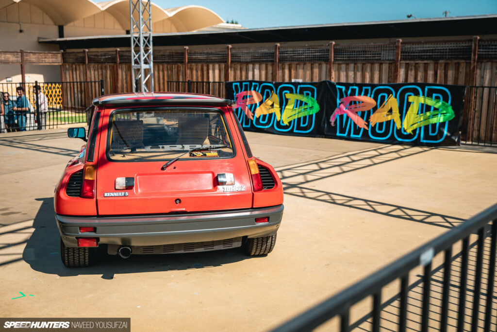 Back To The ’80s & ’90s At RADwood&nbsp;NorCal