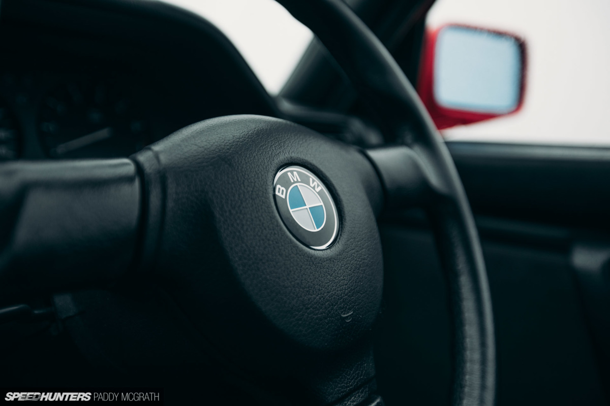 2020 BMW E30 Touring M50b25 pour les Speedhunters par Paddy McGrath-43