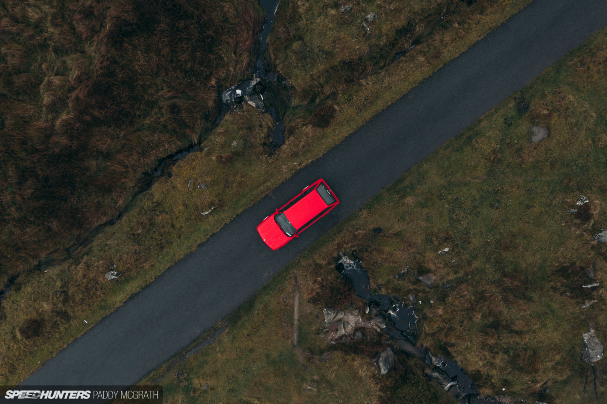 BMW E30 Touring M50b25 2020 pour les Speedhunters par Paddy McGrath-23