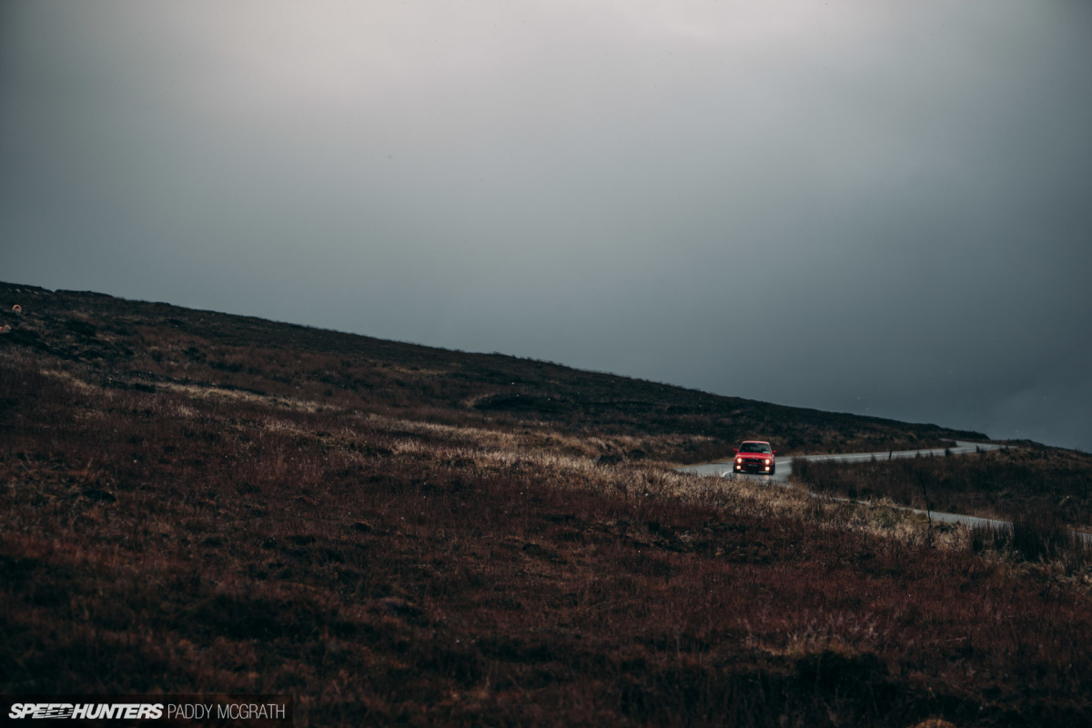 BMW E30 Touring M50b25 2020 pour les Speedhunters par Paddy McGrath-38