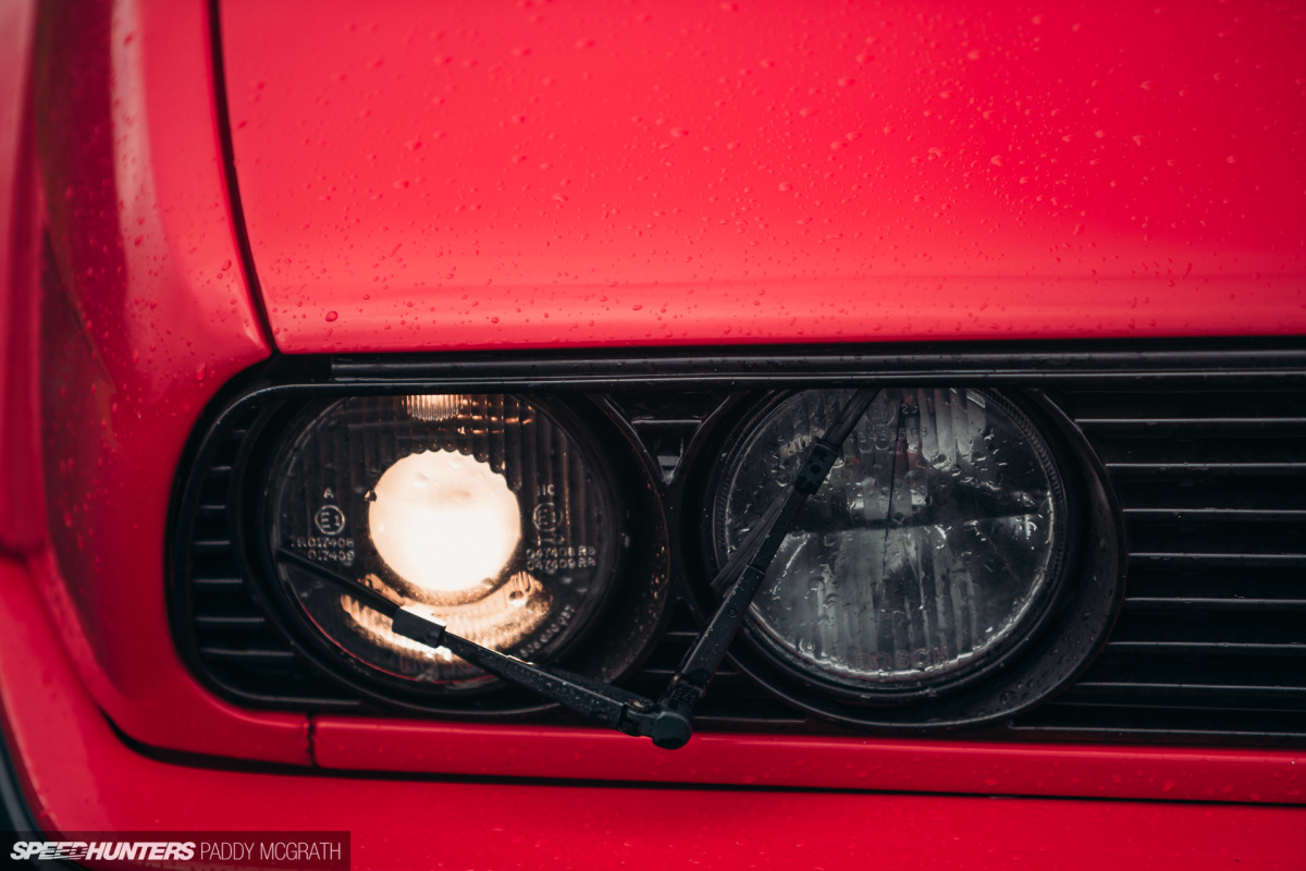 2020 BMW E30 Touring M50b25 pour les Speedhunters par Paddy McGrath-52