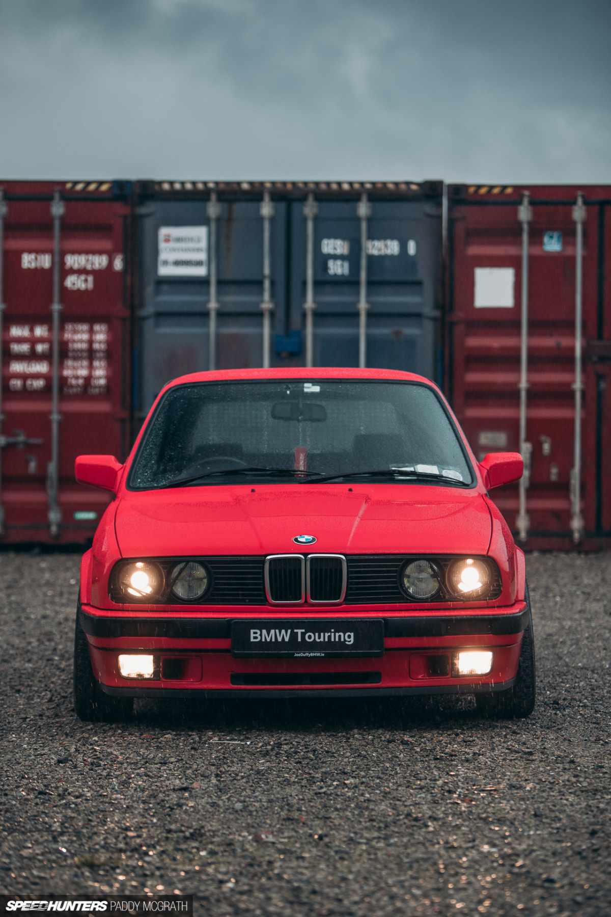 2020 BMW E30 Touring M50b25 pour Speedhunters par Paddy McGrath Tall-1