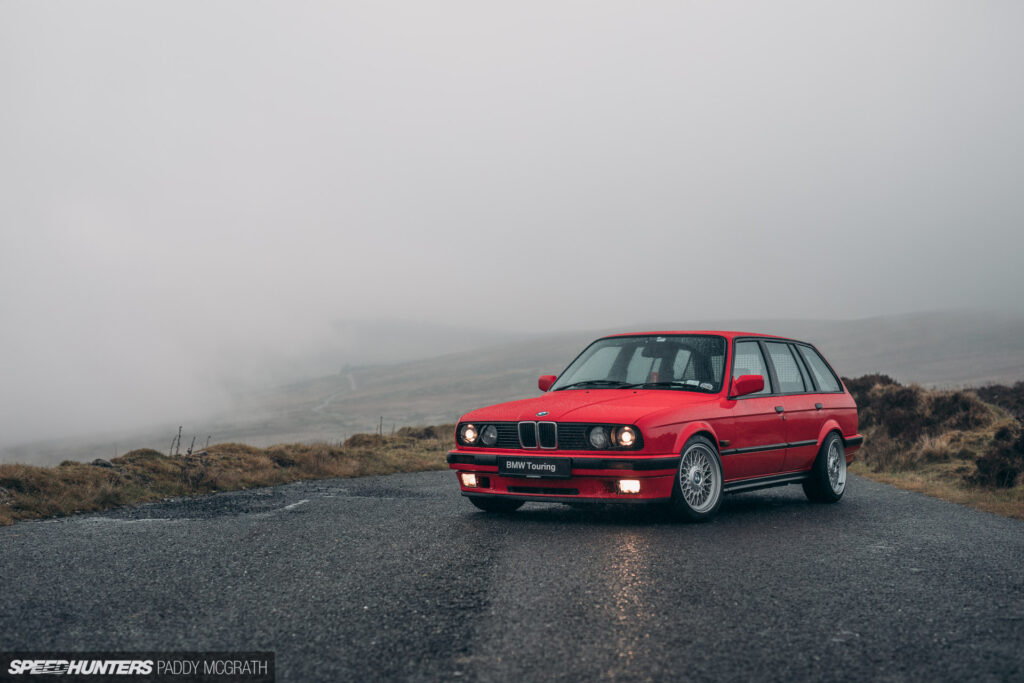 Practical Performance: How To Build An E30 Touring