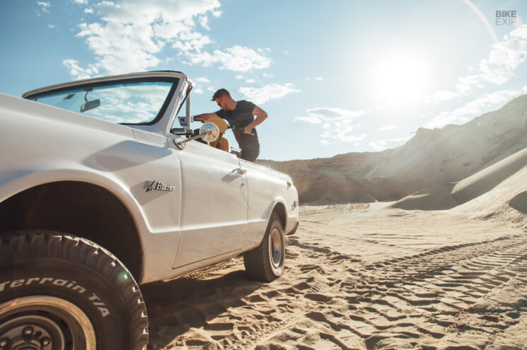 Chevrolet K5-Blazer 1972