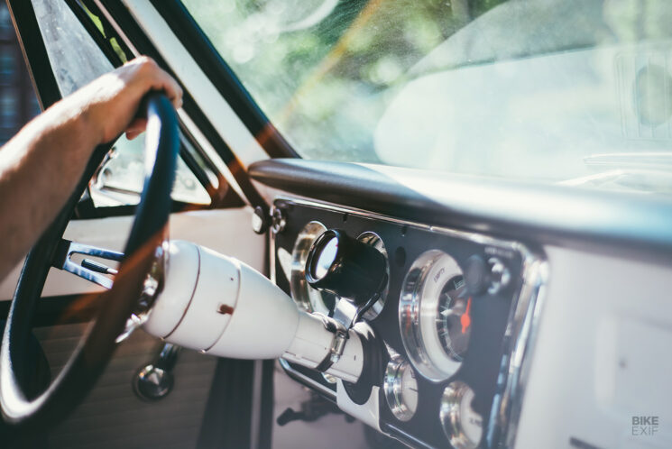 Chevrolet K5-Blazer 1972