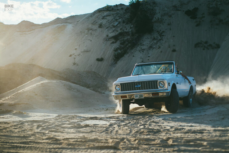 Chevrolet K5-Blazer 1972