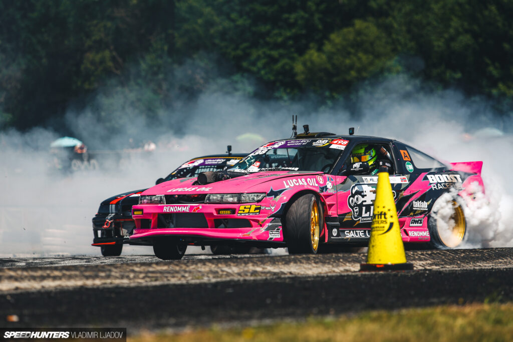 The Drift Masters European Championship At Its Best