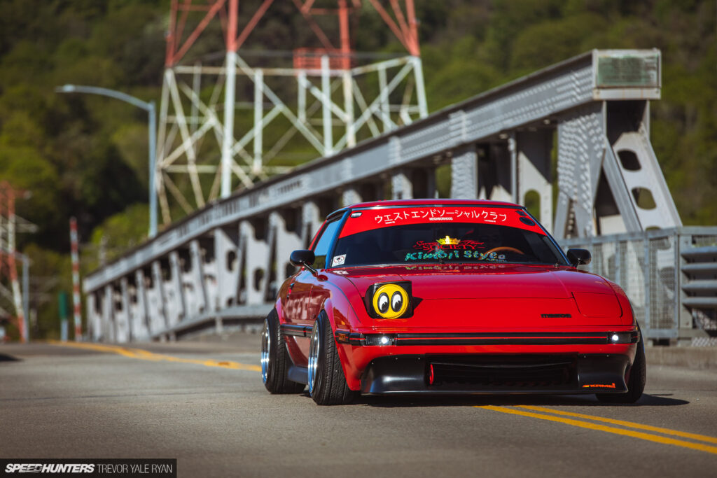Don’t Forget About ’80s Rotary Power
