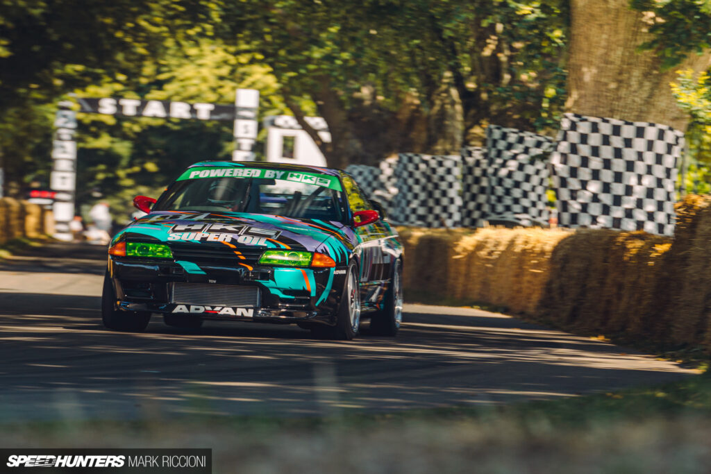 WATCH: Goodwood Festival Of Speed 2021 On&nbsp;Speedhunters