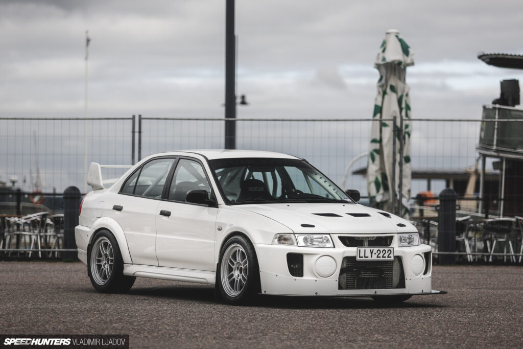 From Rally Special Stage To The Street