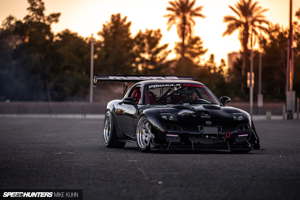The Immortal RX-7&nbsp;Formula