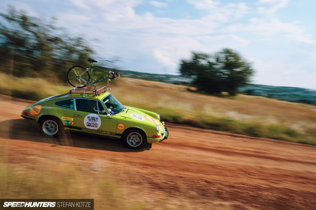 Perfectly Imperfect: A Daily Driven Retro&nbsp;911