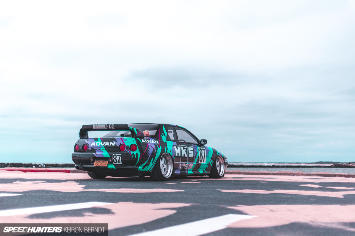 Chets R32 - HKS - 4 - 3 - 2020 - Keiron Berndt-9086